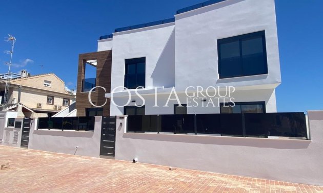 Nieuwbouw Woningen - Apartments -
San Pedro del Pinatar - El Salero