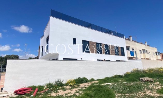 Nieuwbouw Woningen - Apartments -
San Pedro del Pinatar - El Salero