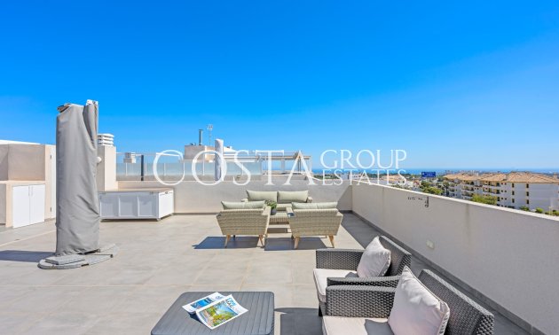 Herverkoop - Apartments -
Orihuela Costa - Lomas De Campoamor