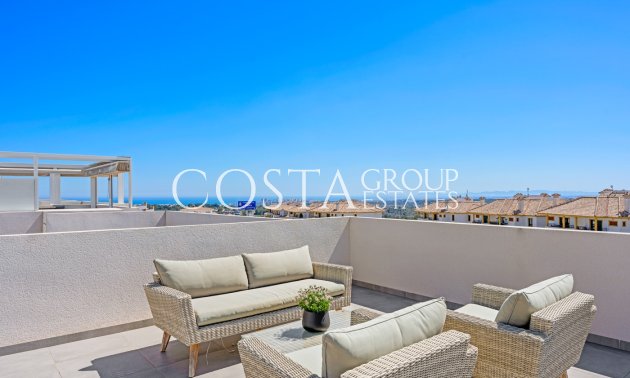 Herverkoop - Apartments -
Orihuela Costa - Lomas De Campoamor