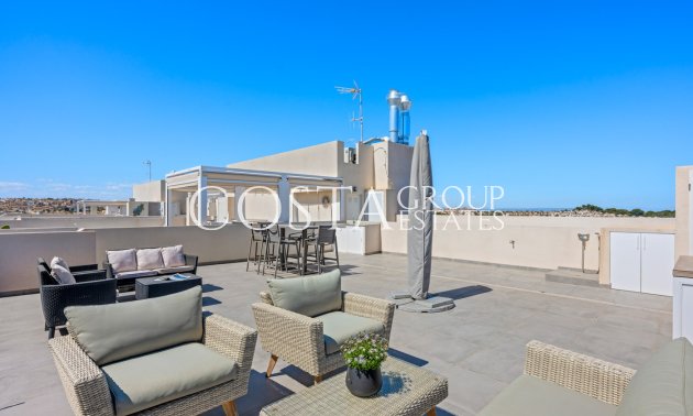 Herverkoop - Apartments -
Orihuela Costa - Lomas De Campoamor