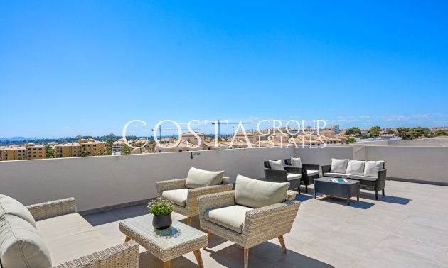 Herverkoop - Apartments -
Orihuela Costa - Lomas De Campoamor