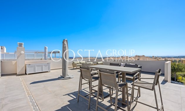 Herverkoop - Apartments -
Orihuela Costa - Lomas De Campoamor
