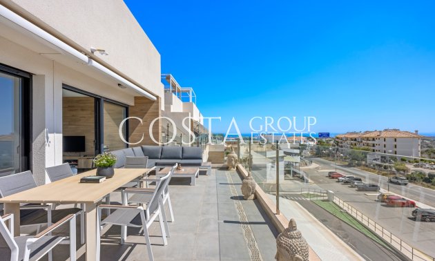Herverkoop - Apartments -
Orihuela Costa - Lomas De Campoamor