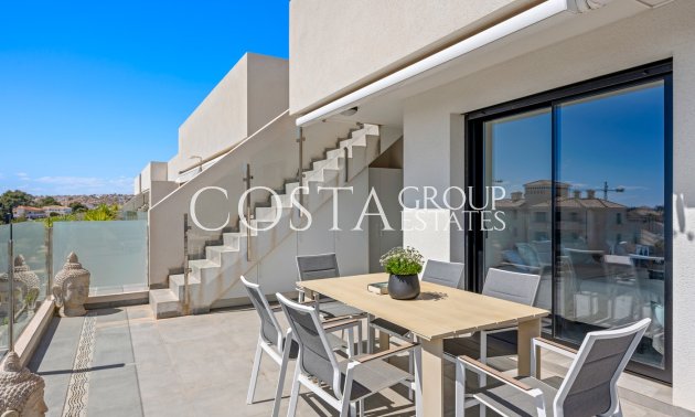 Herverkoop - Apartments -
Orihuela Costa - Lomas De Campoamor