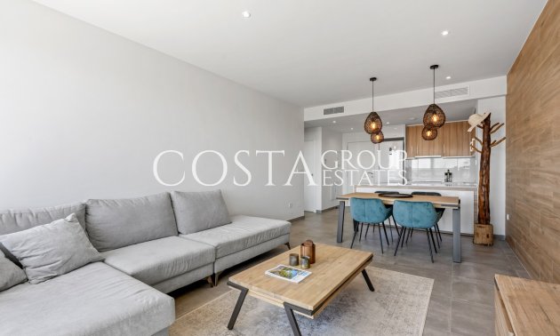 Herverkoop - Apartments -
Orihuela Costa - Lomas De Campoamor