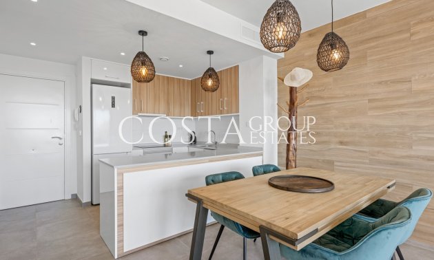 Herverkoop - Apartments -
Orihuela Costa - Lomas De Campoamor