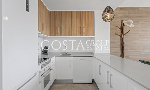 Herverkoop - Apartments -
Orihuela Costa - Lomas De Campoamor