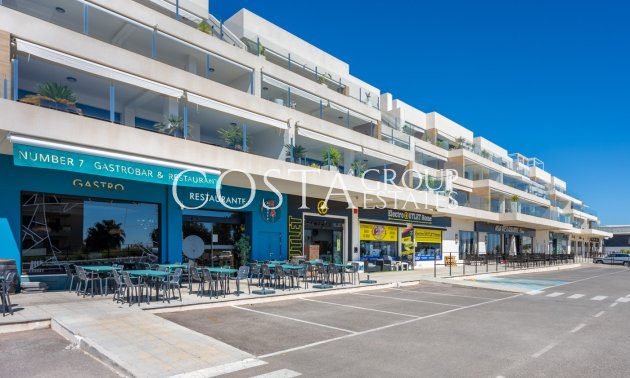Herverkoop - Apartments -
Orihuela Costa - Lomas De Campoamor