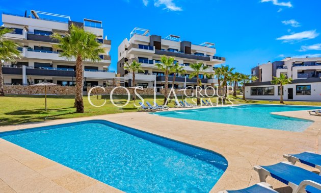 Herverkoop - Apartments -
Orihuela Costa - Los Altos