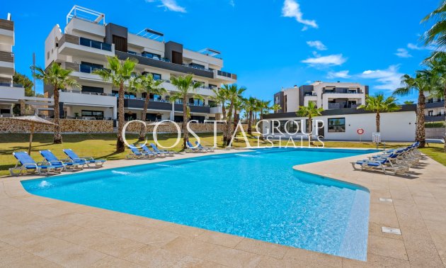 Herverkoop - Apartments -
Orihuela Costa - Los Altos