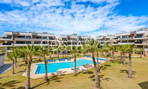 Herverkoop - Apartments -
Orihuela Costa - Los Altos