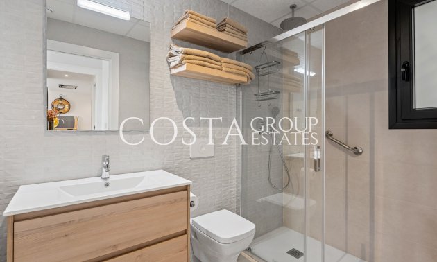 Herverkoop - Apartments -
Orihuela Costa - Los Altos