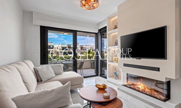 Herverkoop - Apartments -
Orihuela Costa - Los Altos