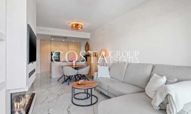 Herverkoop - Apartments -
Orihuela Costa - Los Altos