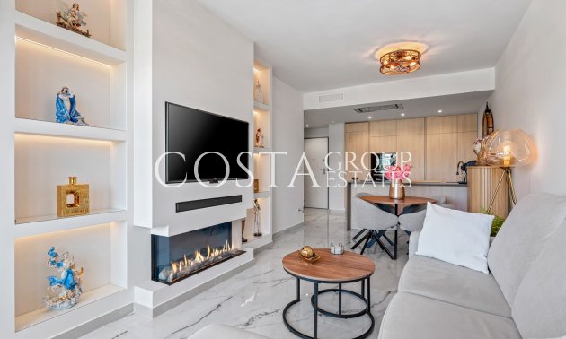 Herverkoop - Apartments -
Orihuela Costa - Los Altos