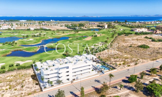 Nowy budynek - Apartments -
Los Alcazares - Los Alcázares