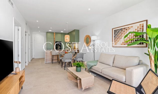 Nowy budynek - Apartments -
Los Alcazares - Los Alcázares