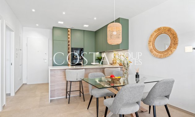 Nowy budynek - Apartments -
Los Alcazares - Los Alcázares