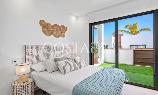 Nieuwbouw Woningen - Apartments -
Los Alcazares - Los Alcázares