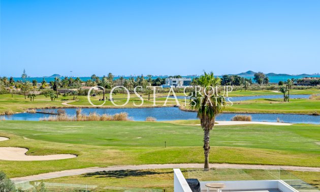 Nieuwbouw Woningen - Apartments -
Los Alcazares - Los Alcázares