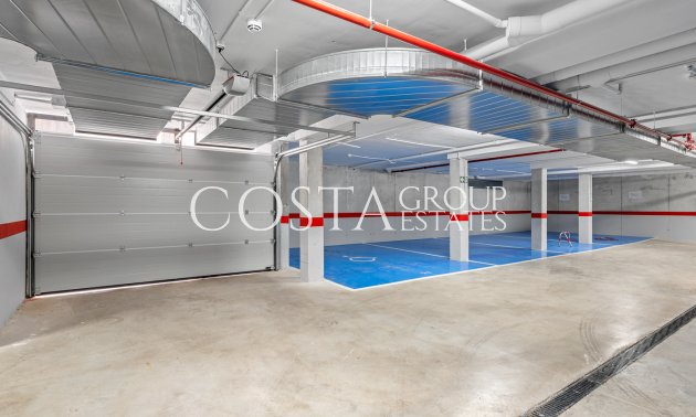 Nieuwbouw Woningen - Apartments -
Los Alcazares - Los Alcázares