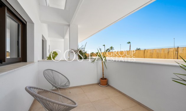 Nieuwbouw Woningen - Apartments -
Los Alcazares - Los Alcázares