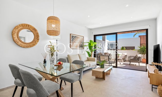 Nieuwbouw Woningen - Apartments -
Los Alcazares - Los Alcázares