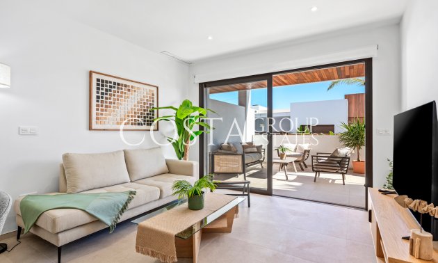 Nieuwbouw Woningen - Apartments -
Los Alcazares - Los Alcázares