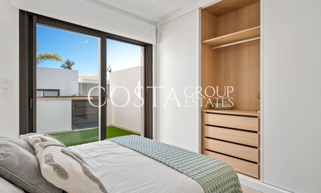 Nieuwbouw Woningen - Apartments -
Los Alcazares - Los Alcázares