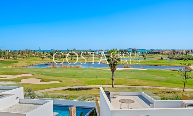 Nieuwbouw Woningen - Apartments -
Los Alcazares - Los Alcázares