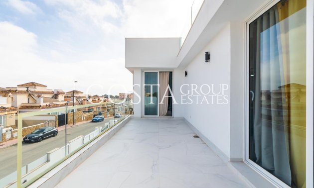 Nieuwbouw Woningen - Villa -
Orihuela Costa - Orihuela