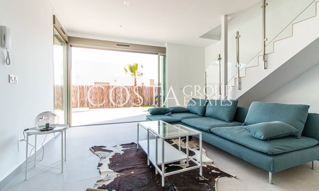 Nieuwbouw Woningen - Villa -
Orihuela Costa - Orihuela