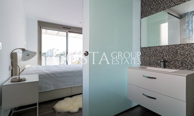 Nieuwbouw Woningen - Villa -
Orihuela Costa - Orihuela