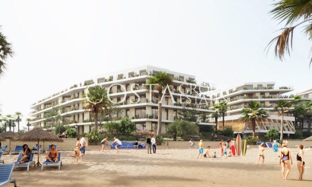 New Build - Apartments -
Manilva