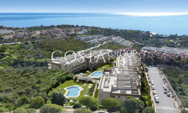 Nouvelle construction - Apartments -
Manilva
