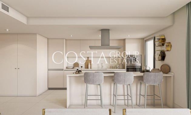 Nouvelle construction - Apartments -
Manilva