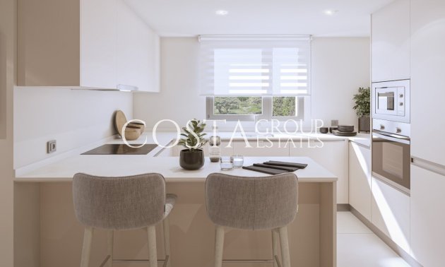 Nouvelle construction - Apartments -
Manilva