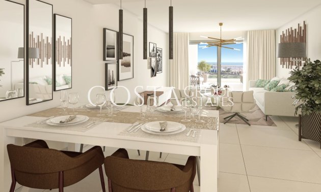 Nouvelle construction - Apartments -
Manilva