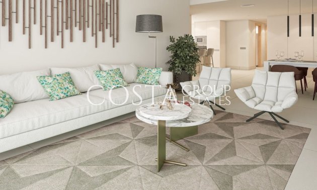 Nouvelle construction - Apartments -
Manilva
