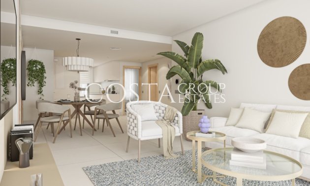 Nouvelle construction - Apartments -
Manilva
