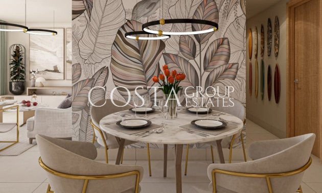 Nouvelle construction - Apartments -
Manilva