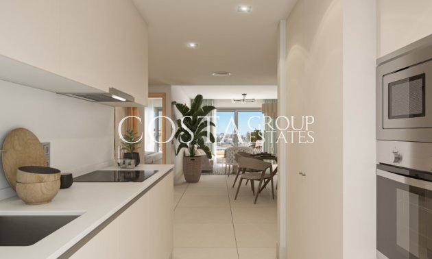 Nouvelle construction - Apartments -
Manilva