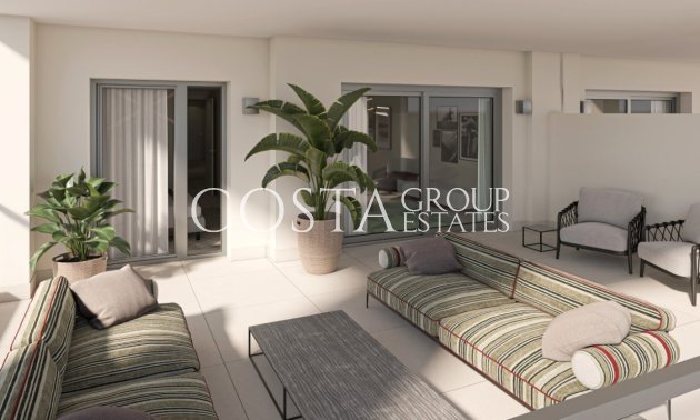 Nouvelle construction - Apartments -
Manilva