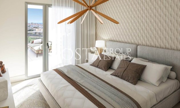 Nouvelle construction - Apartments -
Manilva