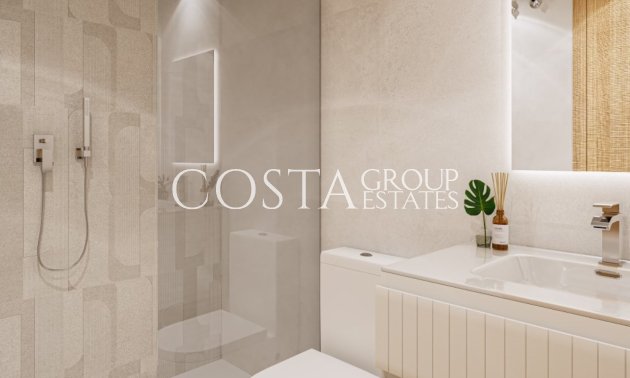 Nouvelle construction - Apartments -
Manilva