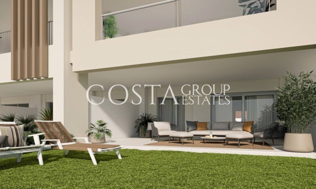 Nouvelle construction - Apartments -
Manilva