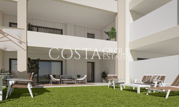 Nouvelle construction - Apartments -
Manilva