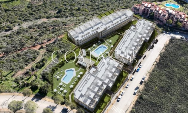 Nouvelle construction - Apartments -
Manilva