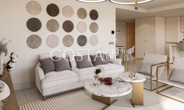 Nouvelle construction - Apartments -
Manilva